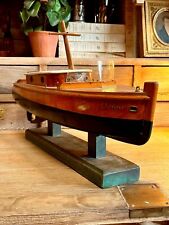 Maquette bateau ancienne d'occasion  Batz-sur-Mer