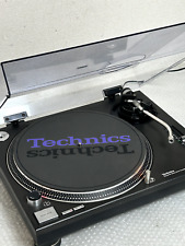 Technics 1200mk3 black for sale  Shipping to Ireland
