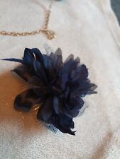 fascinator blue comb for sale  BUNGAY