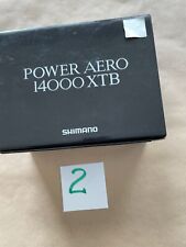 Shimano power aero gebraucht kaufen  Gräfelfing
