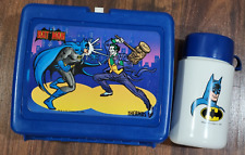 batman thermos for sale  Brookfield