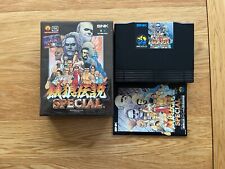 Fatal Fury Special Neo Geo AES Japão JPN Fighting Arcade SNK, usado comprar usado  Enviando para Brazil