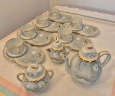 fine porcelain tea set for sale  WOODBRIDGE