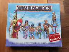 Civilization gibson games gebraucht kaufen  Stahnsdorf
