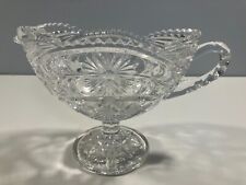 Vintage crystal glass for sale  Jacksonville