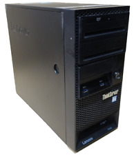 Lenovo ThinkServer TS150 Tower, Intel Xeon E3-1225 v6, 8GB,  2 x 1TB HDD, 70UB, usado comprar usado  Enviando para Brazil