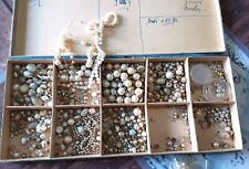 Perle naturali perline usato  Roma