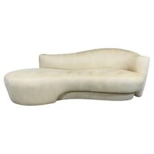 Weiman Post Modern Cloud Sofa Chaise Lounge, used for sale  Shipping to South Africa