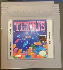 Tetris 1989 gameboy d'occasion  Expédié en Belgium