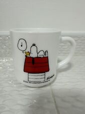 Snoopy woodstock vintage for sale  LEICESTER