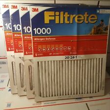 4pack filtrete 20x24x1 for sale  Flint