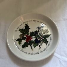 Vintage portmeirion holly for sale  IPSWICH