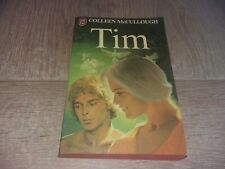 Tim colleen mccullough d'occasion  Vélizy-Villacoublay