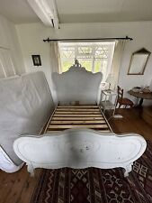 Antique bed frame for sale  STROUD