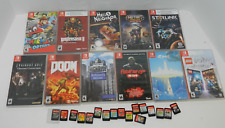 Nintendo switch games for sale  Tonopah
