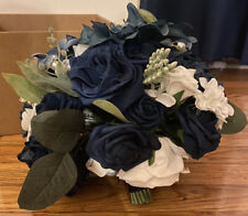 Silk flower bouquet for sale  Teaneck