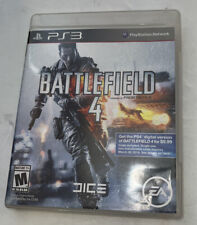 Battlefield 4 Sony PlayStation 3 PS3 completo com manual testado comprar usado  Enviando para Brazil
