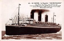 Ile sea ship d'occasion  Expédié en Belgium