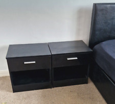 Bed side cabinets for sale  LONDON