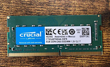 Crucial 8gb ddr4 for sale  Elkhart