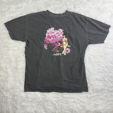 Camiseta Vintage Lost Enterprises Rara Skate Gráficos Dupla Face Japão Tamanho XL comprar usado  Enviando para Brazil