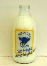 Milk bottle rare for sale  MALVERN
