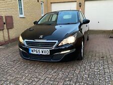 peugeot 308 manual car for sale  RUGBY