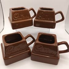 Four cadburys chocolate for sale  WORCESTER