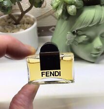 Parfum miniatur fendi gebraucht kaufen  Recklinghausen