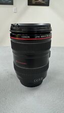 l canon f 4 24 105mm lens for sale  Rancho Cucamonga