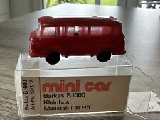 Mini car 1013 gebraucht kaufen  Georgenthal