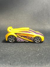 1/64 HOT WHEELS TECHNETIUM #27 CUSTOM CAR YELLOW for sale  Shipping to South Africa