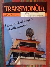 Transmondia 1956 securite d'occasion  Quintin