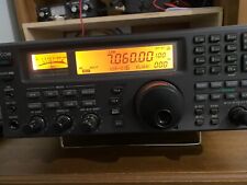 ricevitore icom ic r7100 usato  Pomaretto