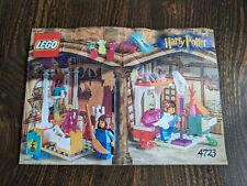 Lego 4723 4727 for sale  MANCHESTER