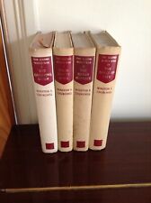 The Second World War Books Vols 1, 2, 3 & 4 Winston S Churchill Reprint Society, usado comprar usado  Enviando para Brazil