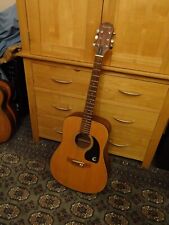 Epiphone dreadnought style for sale  ANDOVER
