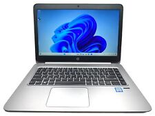 Notebook HP EliteBook Folio 1040 G3 i5-6200U 2.30GHz 256GB SSD 8GB Ram Win 11, usado comprar usado  Enviando para Brazil