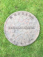 Vintage hodson iron for sale  BRISTOL