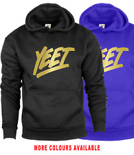 Kids yeet hoodie for sale  OSSETT