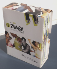 Zumba fitness dvd for sale  Sebastian