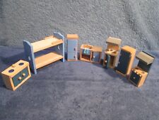 dolls wooden bunk beds for sale  TAUNTON