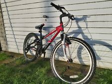 Trek mountian bike for sale  WORCESTER