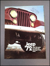 1972 jeep vintage for sale  Red Wing
