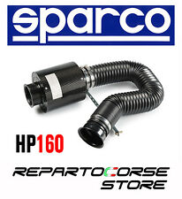AIRBOX FILTRO ARIA SPORTIVO SPARCO "HP160" - 030HP160 comprar usado  Enviando para Brazil