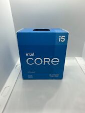 Intel Core i5-11400F 2.6GHz 6-Core Desktop Processor, LGA 1200 Socket, used for sale  Shipping to South Africa