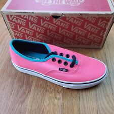 Vans authentic brite for sale  Williamson