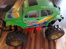 Tamiya monster beetle for sale  CHESTERFIELD