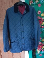 Mens quilted barbour for sale  WALLSEND