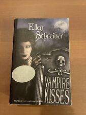 Vampire kisses roman gebraucht kaufen  Berlin